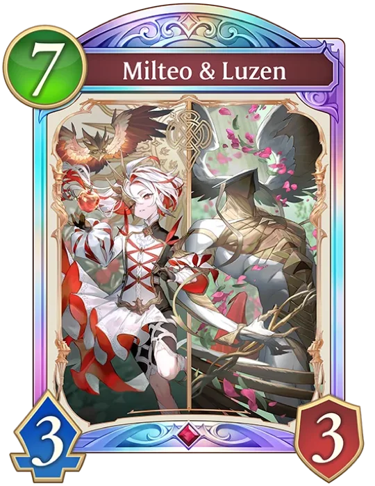 Milteo And Luzen