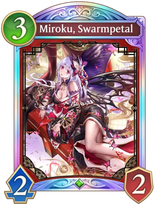 Miroku Swarmpetal
