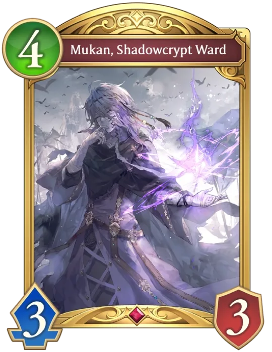 Mukan Shadowcrypt Ward