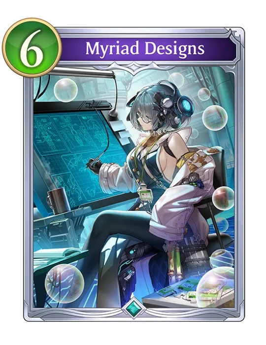 Myriad Designs