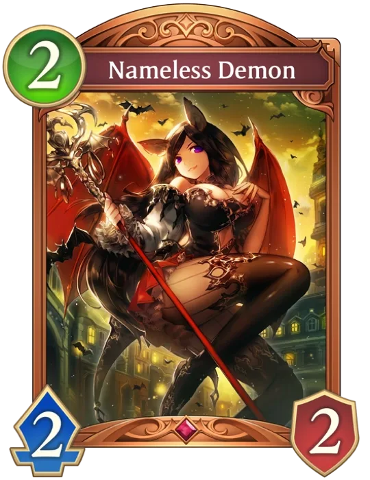 Nameless Demon