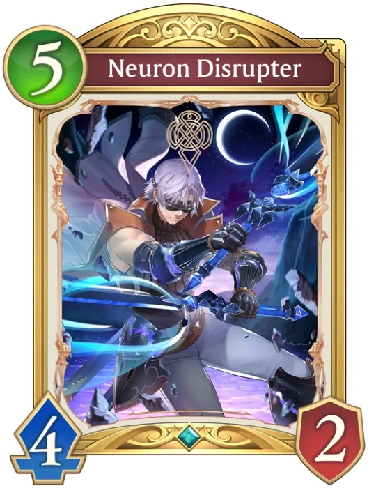 Neuron Disrupter