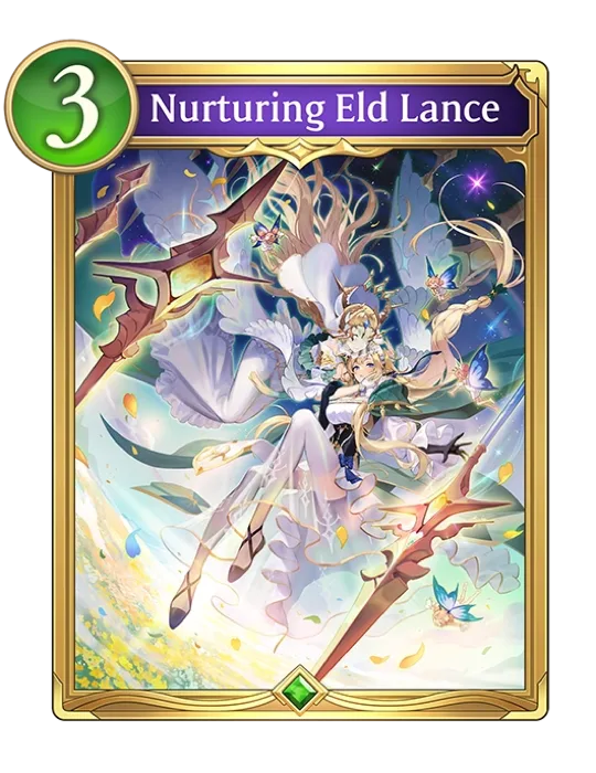 Nurturing Eld Lance