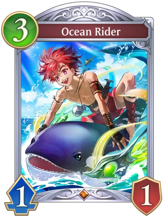 Ocean Rider
