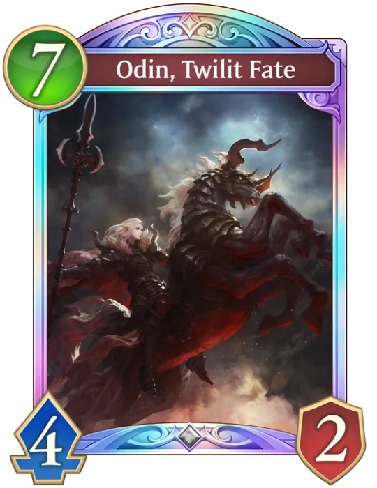 Odin Twilit Fate