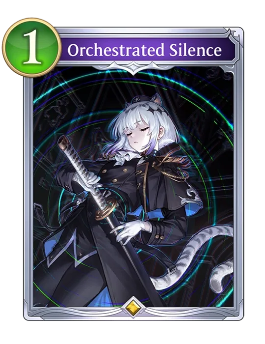 Orchestrated Silence