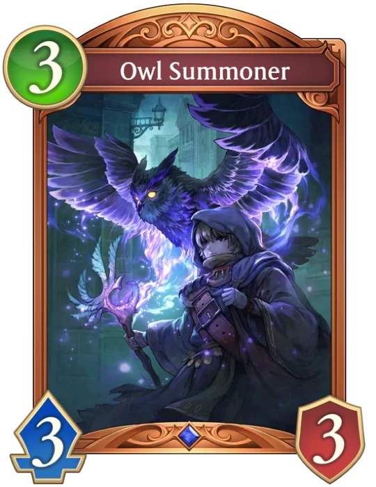 Owl Summoner
