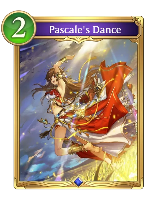 Pascale S Dance