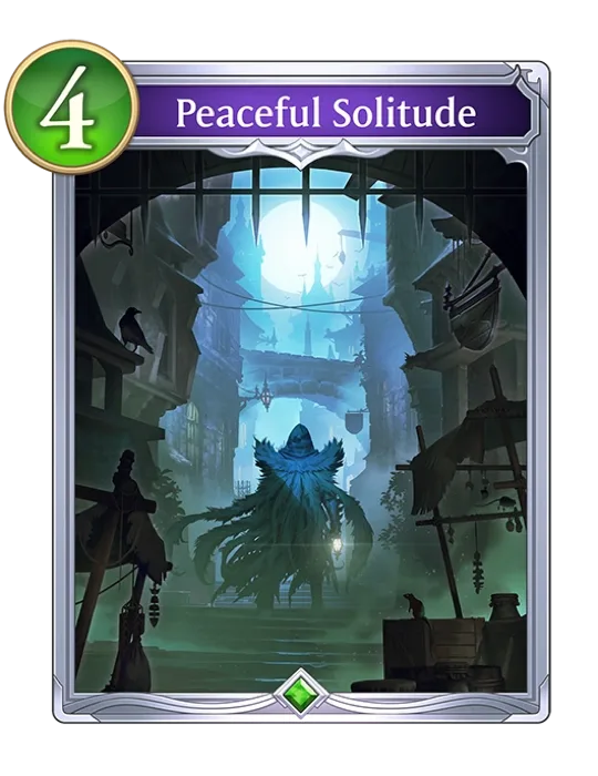 Peaceful Solitude