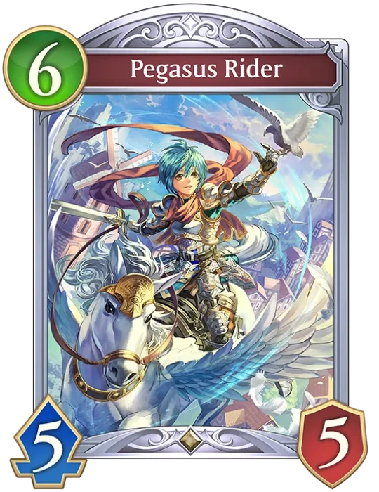 Pegasus Rider