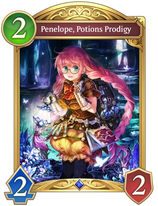 Penelope Potions Prodigy