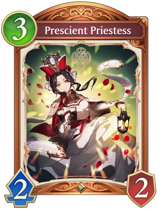 Prescient Priestess