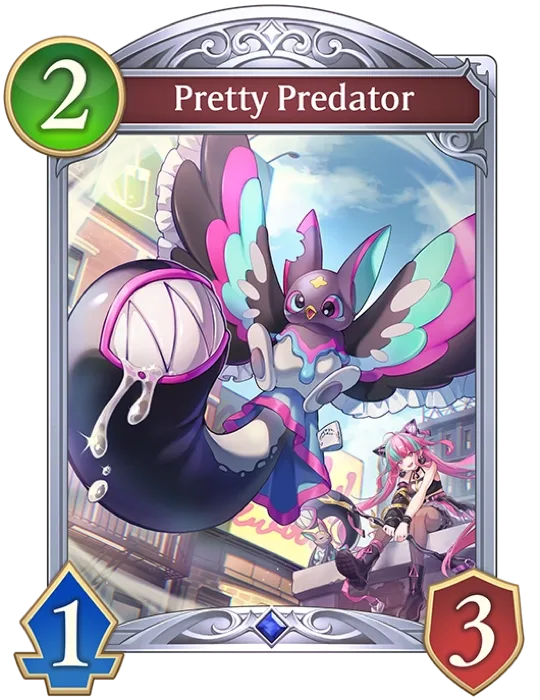 Pretty Predator