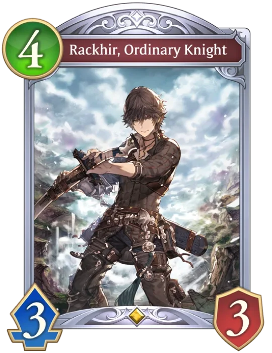 Rackhir Ordinary Knight