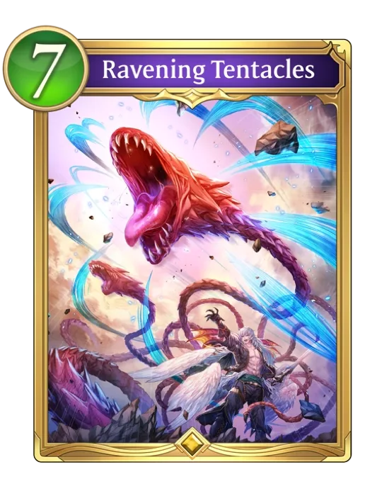 Ravening Tentacles
