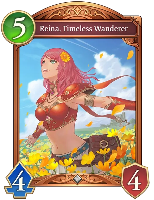 Reina Timeless Wanderer