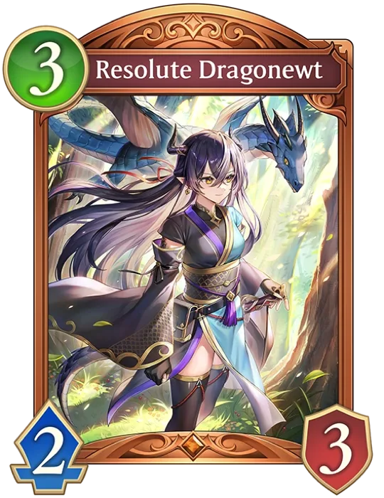 Resolute Dragonewt