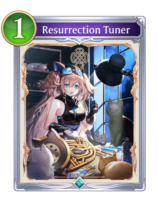 Resurrection Tuner