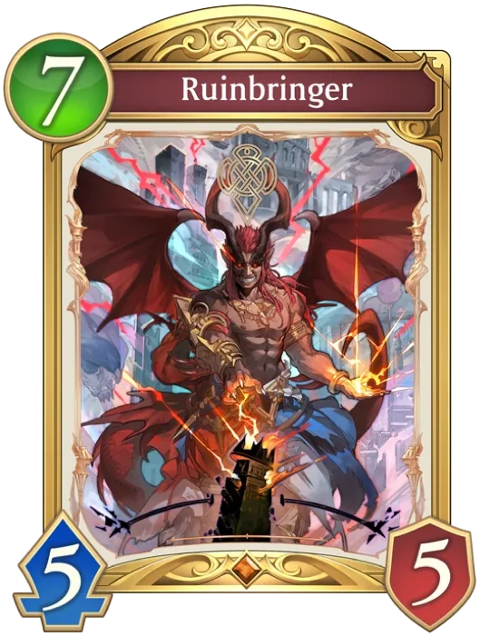 Ruinbringer