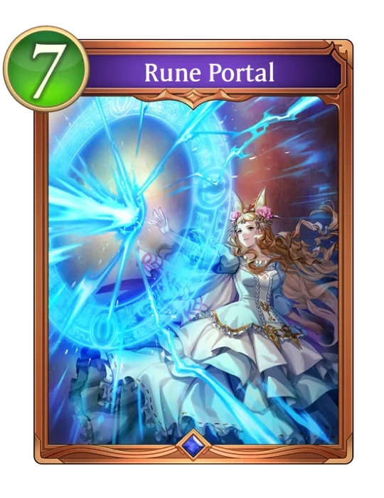 Rune Portal