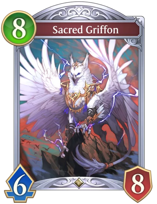 Sacred Griffon