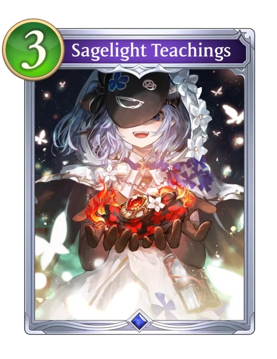 Sagelight Teachings