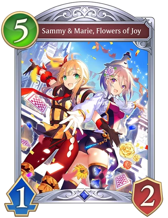 Sammy Marie Flowers Of Joy