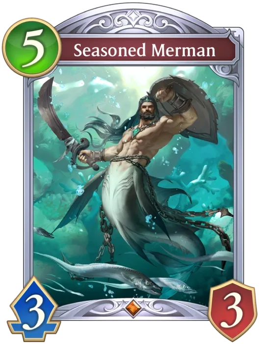 Seasoned Merman