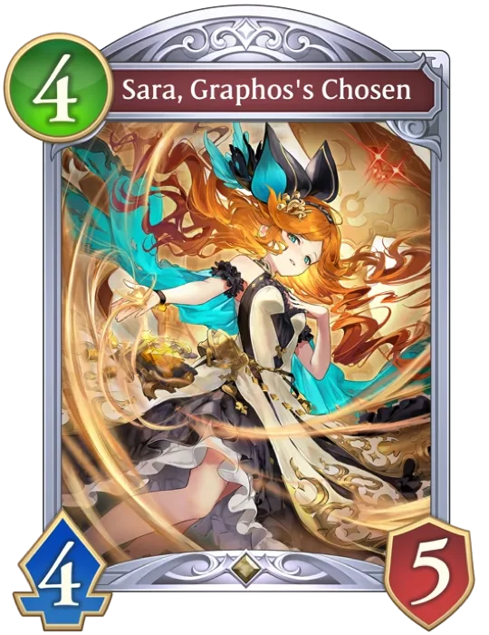 Sera Graphos S Chosen