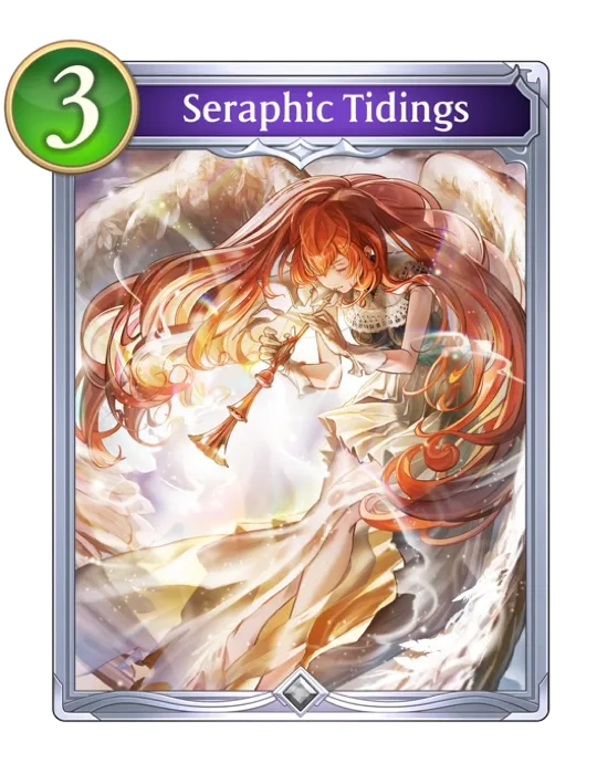Seraphic Tidings