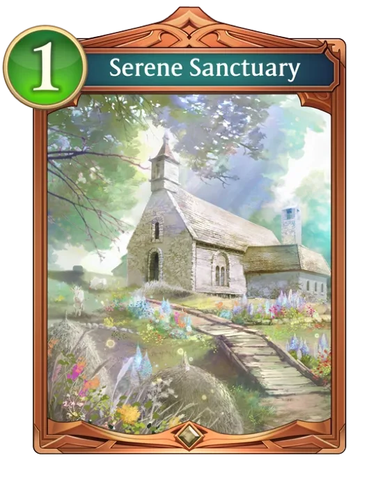 Serene Sanctuary
