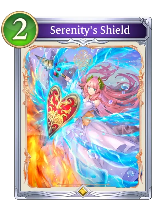 Serenity S Shield