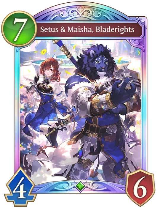Setus Maisha Bladerights