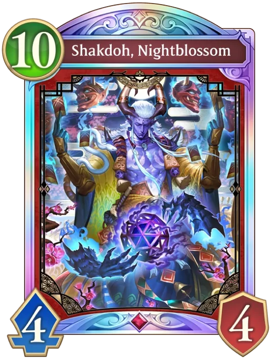 Shakdoh Nightblossom