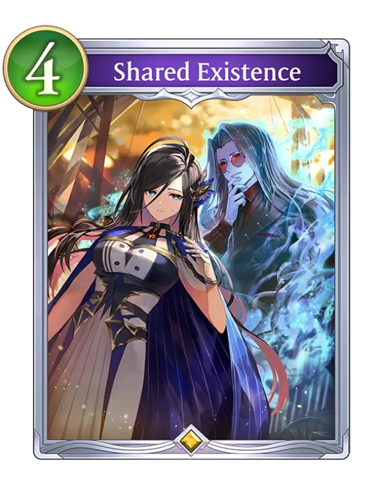 Shared Existence