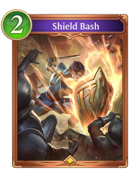 Shield Bash