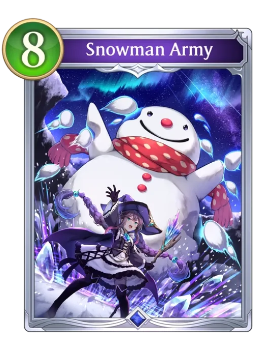 Snowman Army