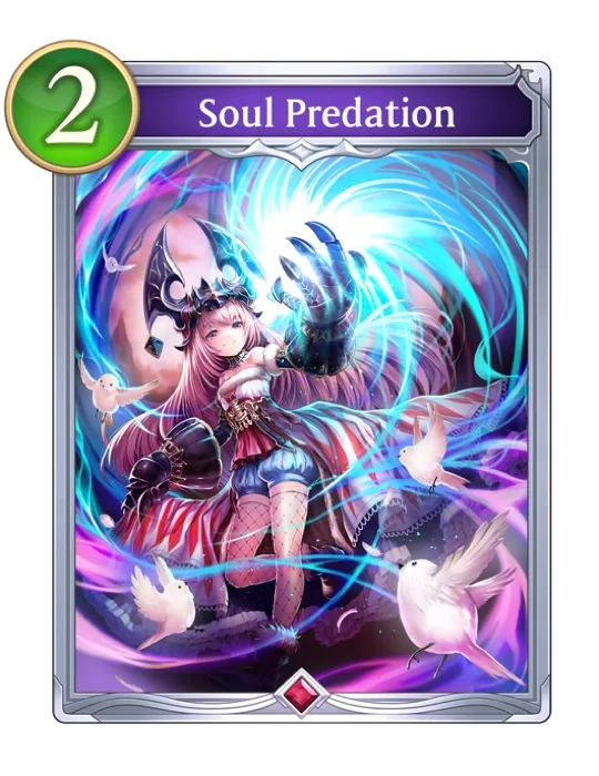 Soul Predation