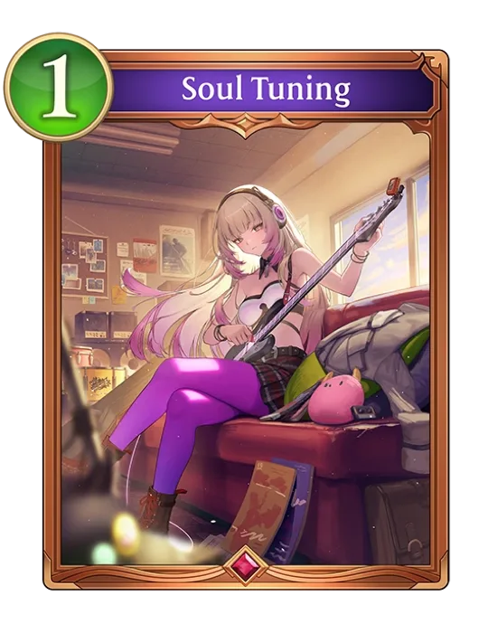 Soul Tuning