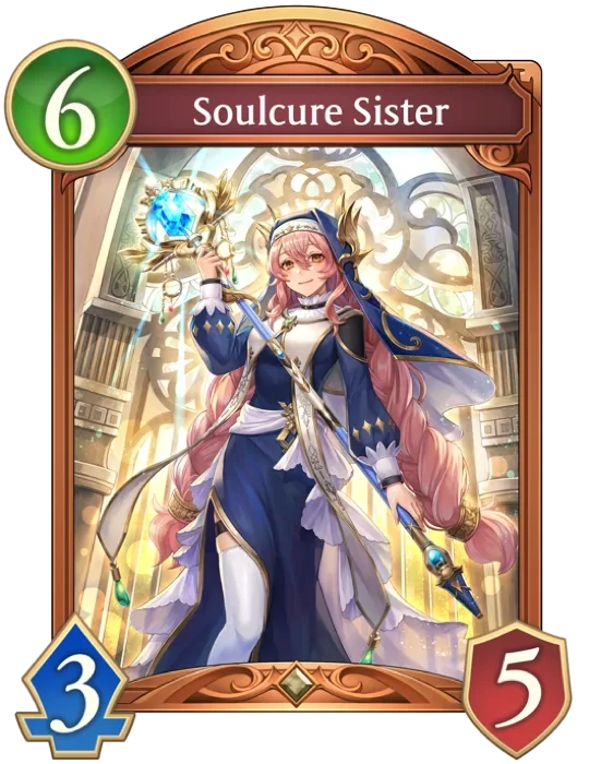 Soulcure Sister