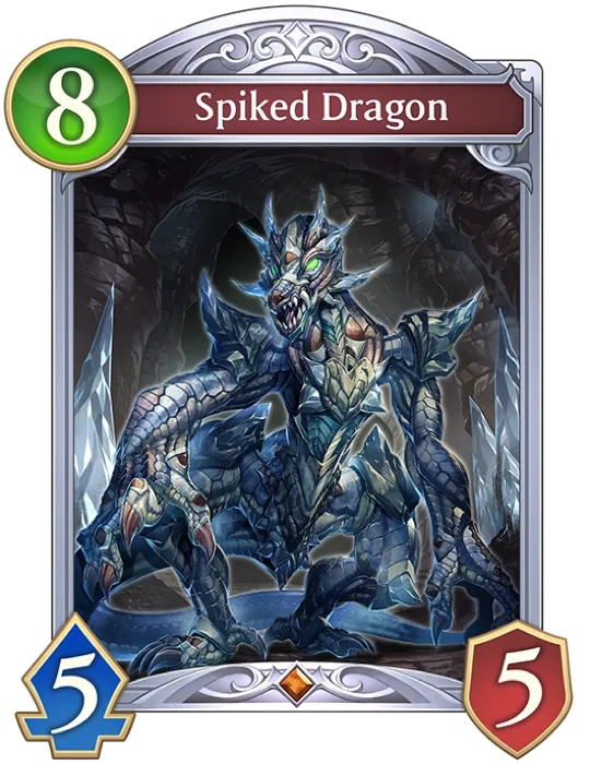 Spiked Dragon