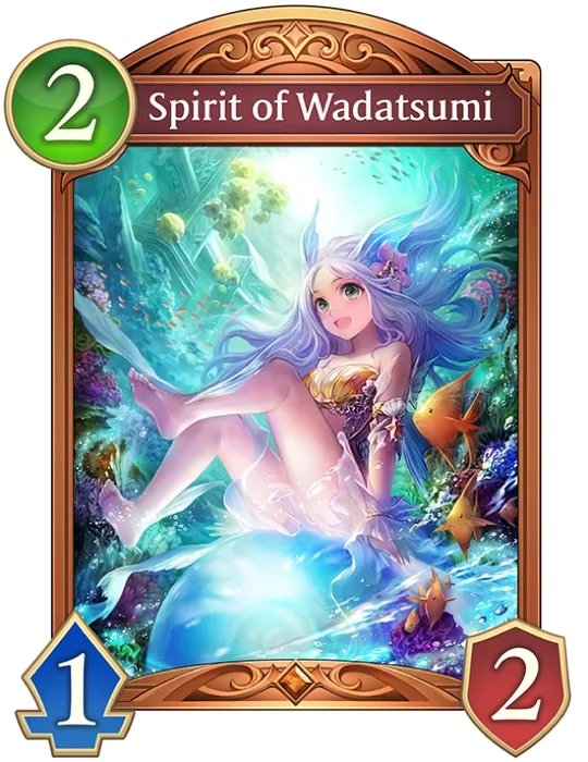 Spirit Of Wadatsumi
