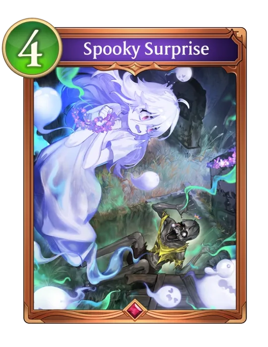 Spooky Surprise
