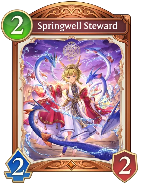 Springwell Steward