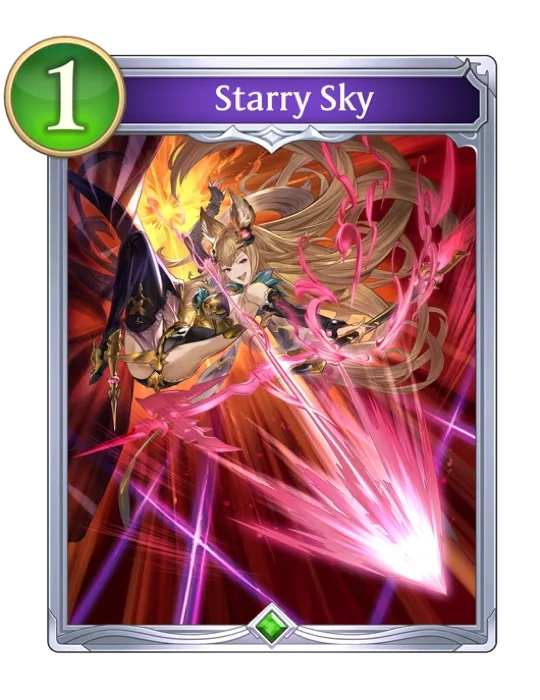 Starry Sky