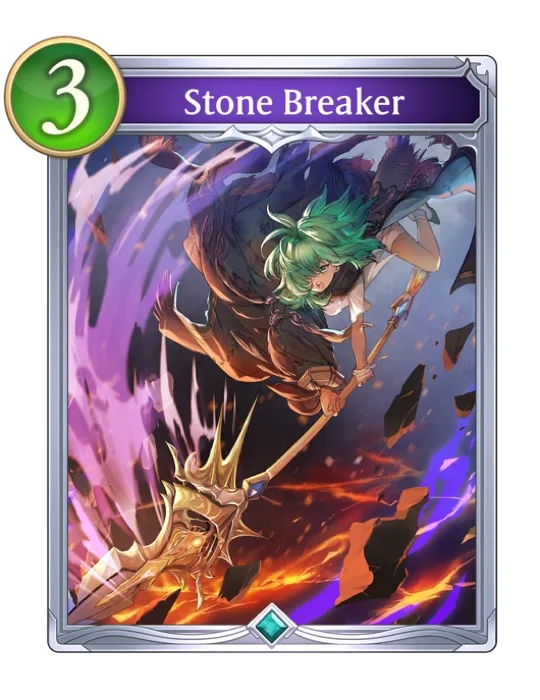 Stone Breaker