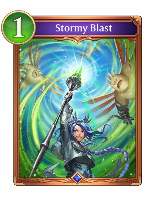Stormy Blast
