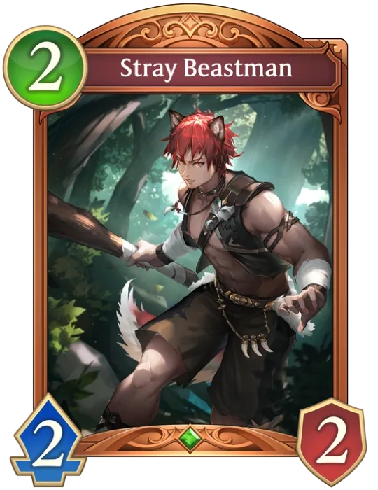 Stray Beastman