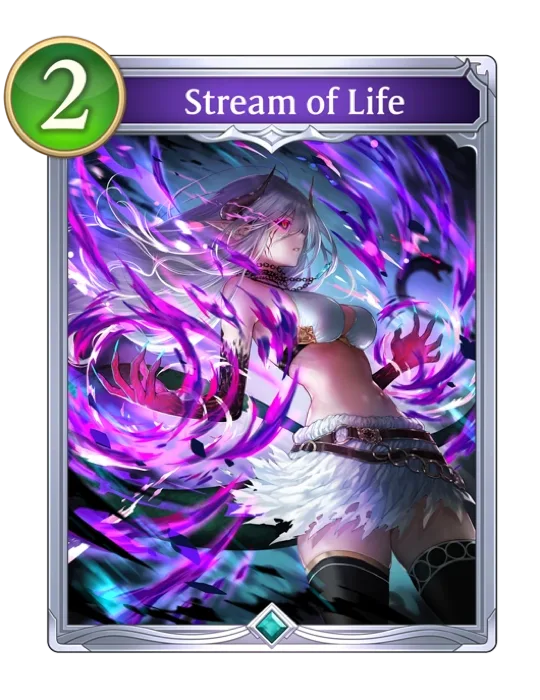 Stream Of Life