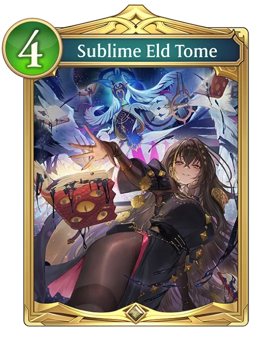 Sublime Eld Tome